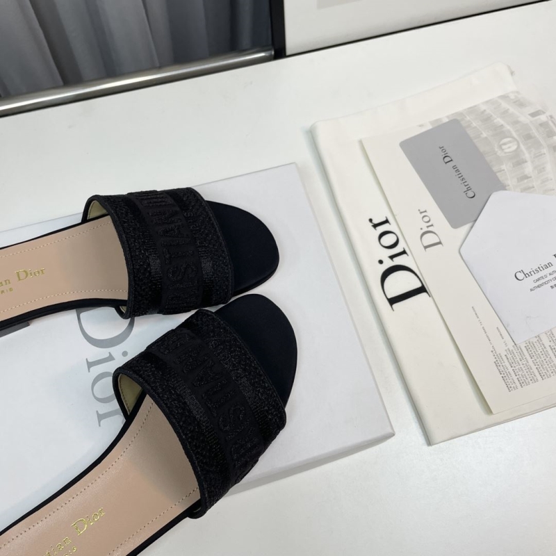 Christian Dior Slippers